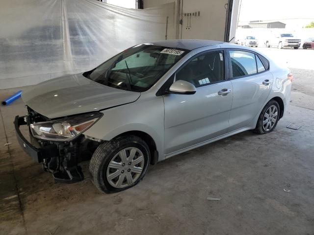 2022 KIA RIO LX, 