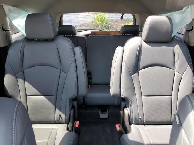 5GAEVAKW7MJ111774 - 2021 BUICK ENCLAVE ESSENCE Biały zdjęcie 10