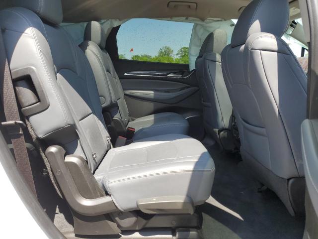 5GAEVAKW7MJ111774 - 2021 BUICK ENCLAVE ESSENCE Biały zdjęcie 11
