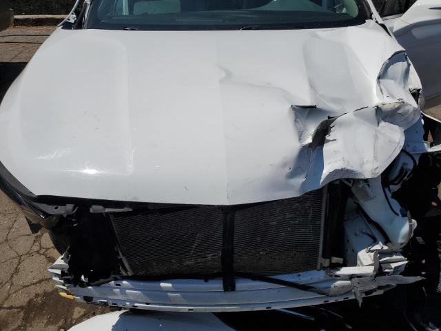 5GAEVAKW7MJ111774 - 2021 BUICK ENCLAVE ESSENCE Biały zdjęcie 12