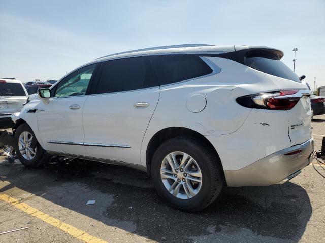 5GAEVAKW7MJ111774 - 2021 BUICK ENCLAVE ESSENCE Biały zdjęcie 2