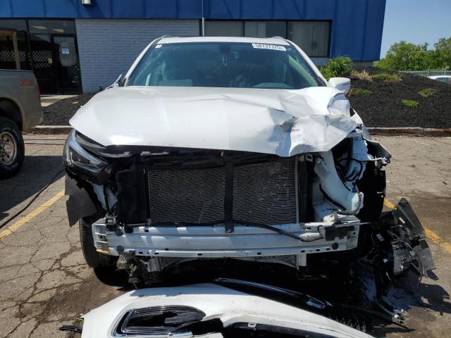 5GAEVAKW7MJ111774 - 2021 BUICK ENCLAVE ESSENCE Biały zdjęcie 5