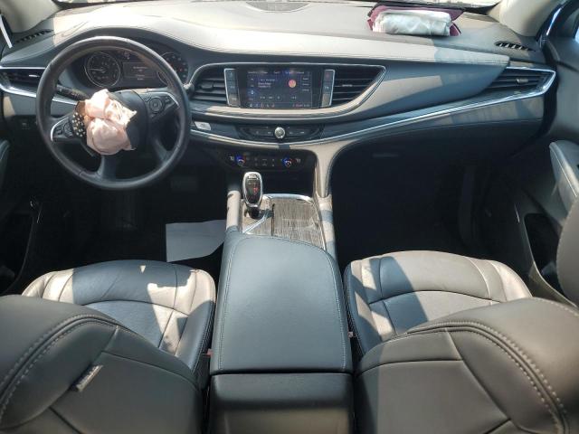 5GAEVAKW7MJ111774 - 2021 BUICK ENCLAVE ESSENCE Biały zdjęcie 8