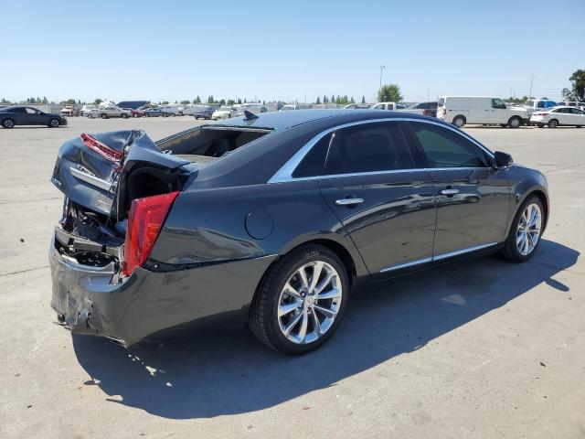 2G61S5S30D9187385 - 2013 CADILLAC XTS PREMIUM COLLECTION GRAY photo 3