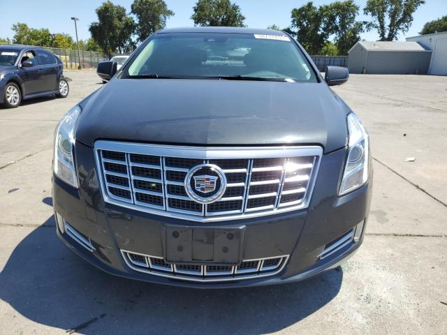 2G61S5S30D9187385 - 2013 CADILLAC XTS PREMIUM COLLECTION GRAY photo 5