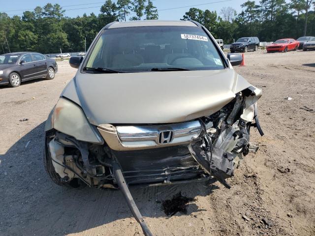 3CZRE38578G704255 - 2008 HONDA CR-V EX GOLD photo 5