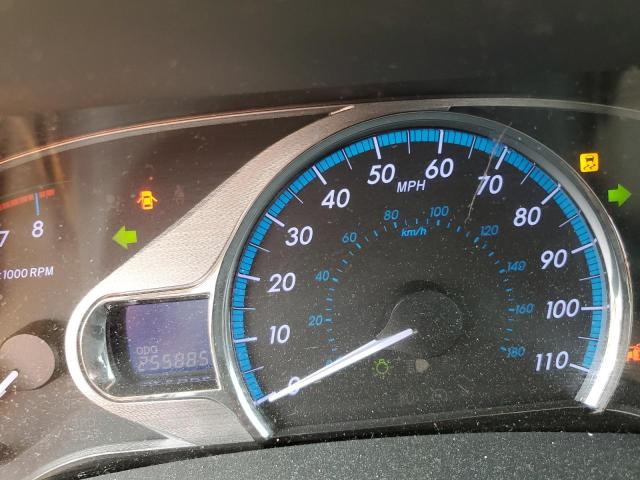 5TDYK3DC8BS142423 - 2011 TOYOTA SIENNA XLE Gümüş foto 9