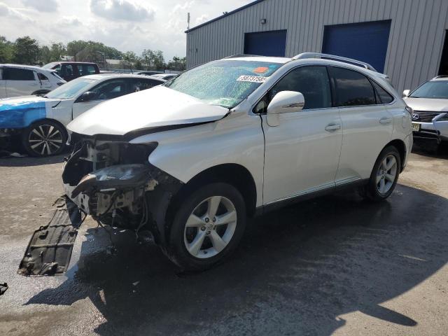 2012 LEXUS RX 350, null