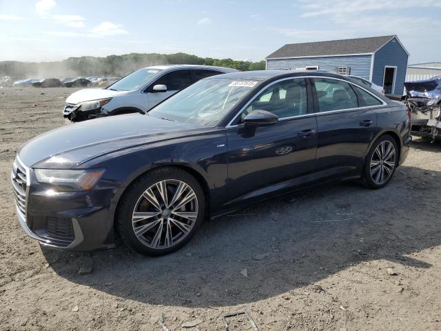 WAUM2AF23LN090856 - 2020 AUDI A6 PRESTIGE Mavi foto 1