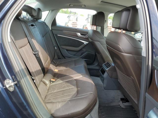 WAUM2AF23LN090856 - 2020 AUDI A6 PRESTIGE Mavi foto 10