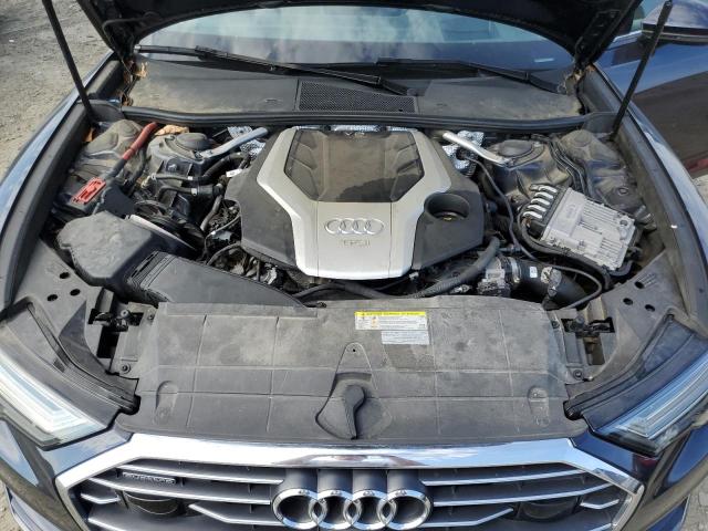 WAUM2AF23LN090856 - 2020 AUDI A6 PRESTIGE Mavi foto 11
