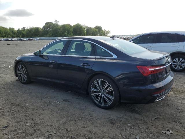 WAUM2AF23LN090856 - 2020 AUDI A6 PRESTIGE Mavi foto 2