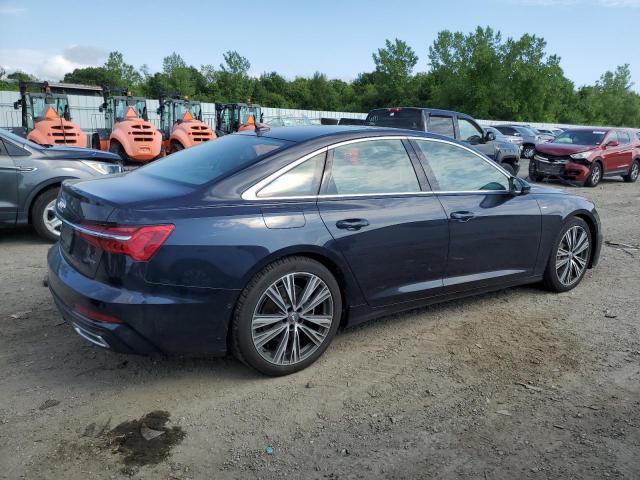 WAUM2AF23LN090856 - 2020 AUDI A6 PRESTIGE Mavi foto 3