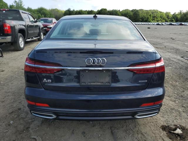 WAUM2AF23LN090856 - 2020 AUDI A6 PRESTIGE Mavi foto 6