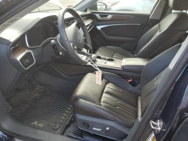 WAUM2AF23LN090856 - 2020 AUDI A6 PRESTIGE Mavi foto 7