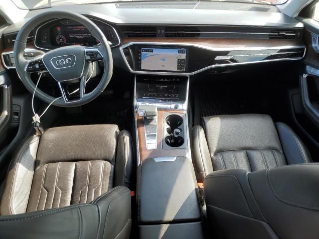 WAUM2AF23LN090856 - 2020 AUDI A6 PRESTIGE Mavi foto 8