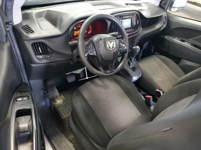 ZFBHRFAB4K6N64829 - 2019 RAM PROMASTER 白色 照片 8