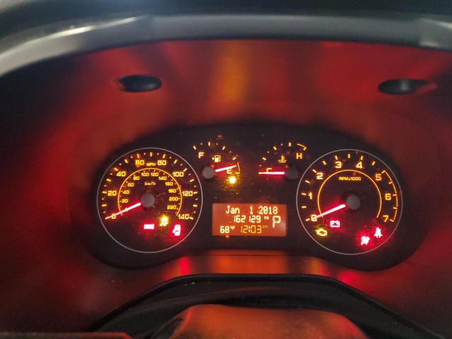 ZFBHRFAB4K6N64829 - 2019 RAM PROMASTER 白色 照片 9