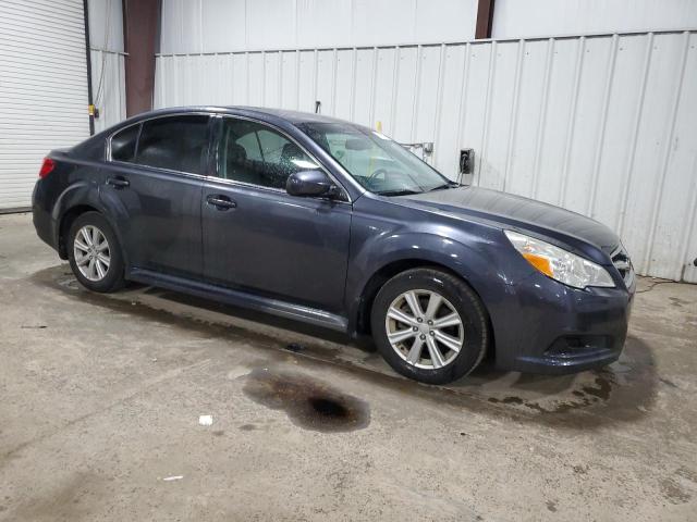 4S3BMBC68B3243629 - 2011 SUBARU LEGACY 2.5I PREMIUM BLUE photo 4