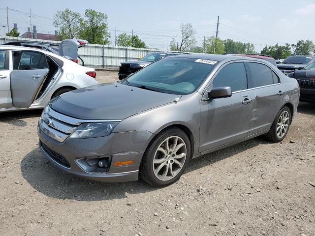 2012 FORD FUSION SEL, null
