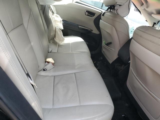 4T1BK1EB0EU128639 - 2014 TOYOTA AVALON BASE BLACK photo 10