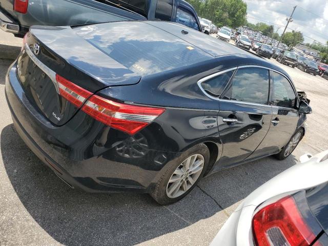 4T1BK1EB0EU128639 - 2014 TOYOTA AVALON BASE BLACK photo 3