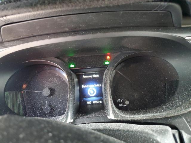 4T1BK1EB0EU128639 - 2014 TOYOTA AVALON BASE BLACK photo 9