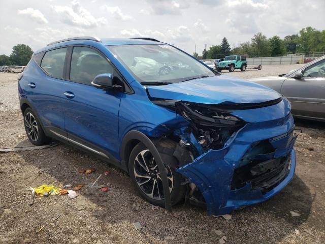 1G1FZ6S06N4109846 - 2022 CHEVROLET BOLT EUV PREMIER BLUE photo 4