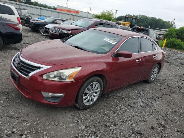 2013 NISSAN ALTIMA 2.5, null