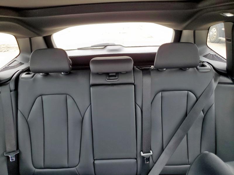 5UXTR7C58KLE88281 - 2019 BMW X3 SDRIVE30I BLACK photo 10