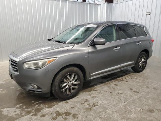 2015 INFINITI QX60, null