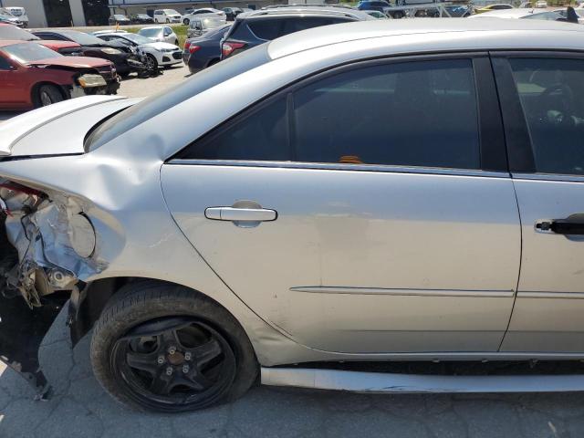 1G2ZA5E09A4117469 - 2010 PONTIAC G6 SILVER photo 10