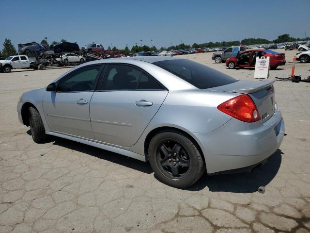 1G2ZA5E09A4117469 - 2010 PONTIAC G6 SILVER photo 2
