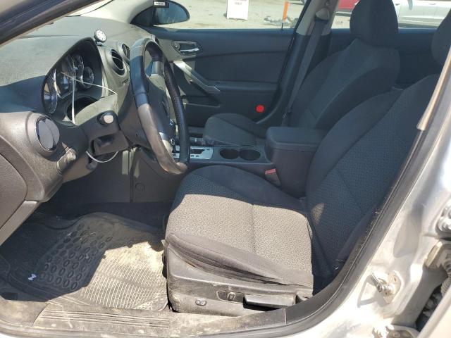 1G2ZA5E09A4117469 - 2010 PONTIAC G6 SILVER photo 7
