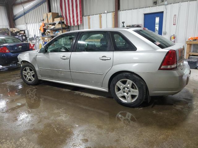 1G1ZT61866F183134 - 2006 CHEVROLET MALIBU MAXX LT SILVER photo 2