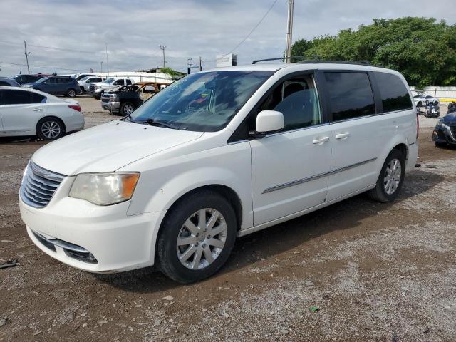 2013 CHRYSLER TOWN & COU TOURING, 