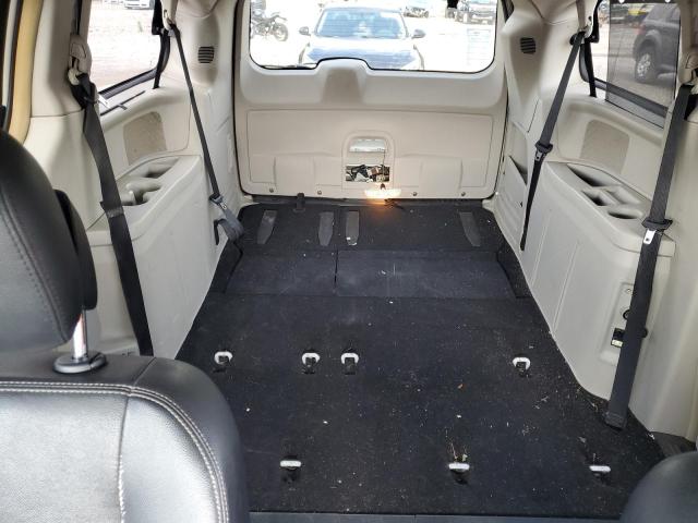 2C4RC1BG1DR570633 - 2013 CHRYSLER TOWN & COU TOURING თეთრი ფოტო 10