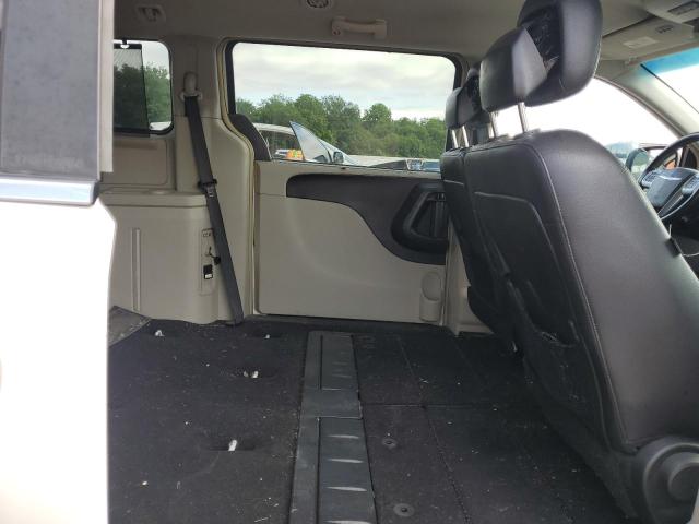 2C4RC1BG1DR570633 - 2013 CHRYSLER TOWN & COU TOURING თეთრი ფოტო 11