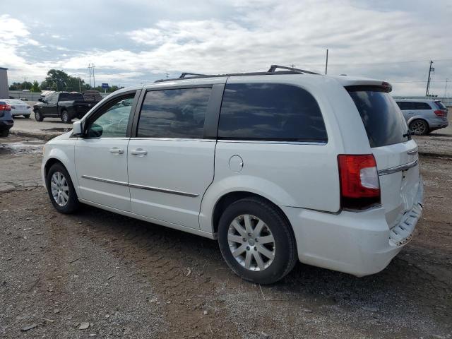 2C4RC1BG1DR570633 - 2013 CHRYSLER TOWN & COU TOURING თეთრი ფოტო 2