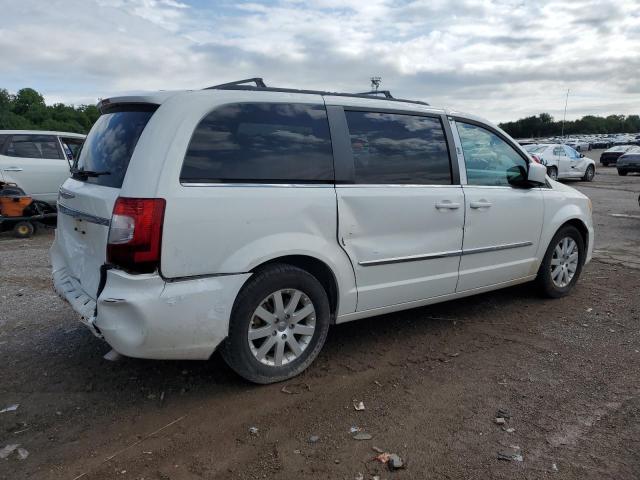 2C4RC1BG1DR570633 - 2013 CHRYSLER TOWN & COU TOURING თეთრი ფოტო 3