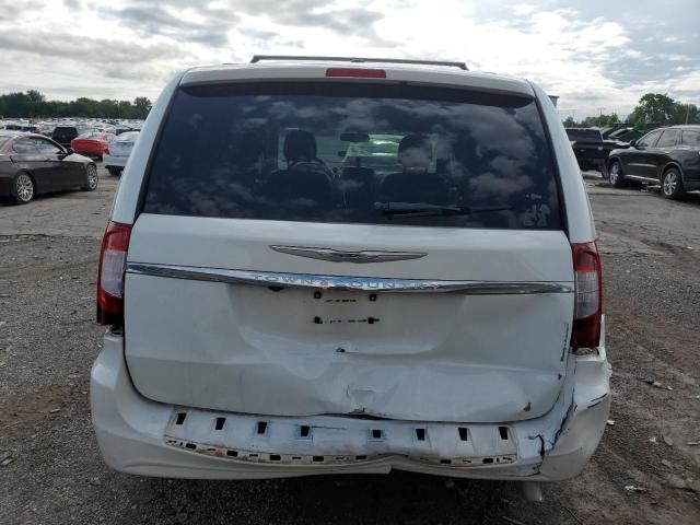 2C4RC1BG1DR570633 - 2013 CHRYSLER TOWN & COU TOURING თეთრი ფოტო 6