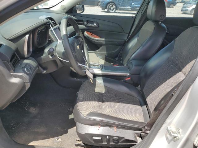 1G11C5SA1DF356001 - 2013 CHEVROLET MALIBU 1LT Gümüş foto 7