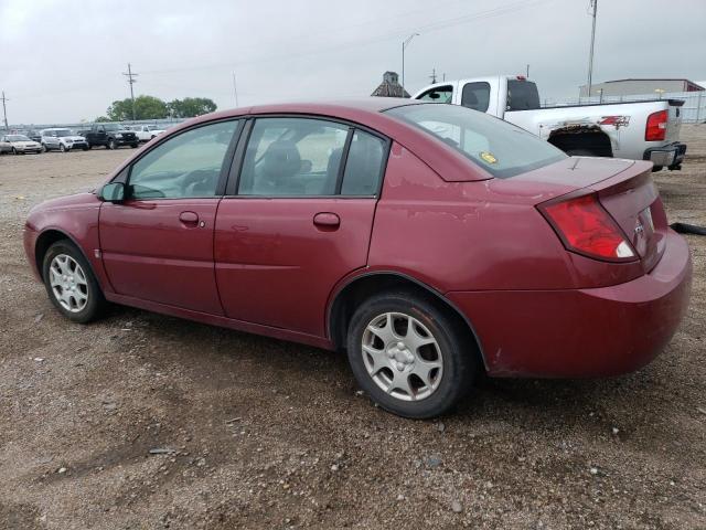 1G8AJ52F64Z113897 - 2004 SATURN ION LEVEL 2 栗色 照片 2