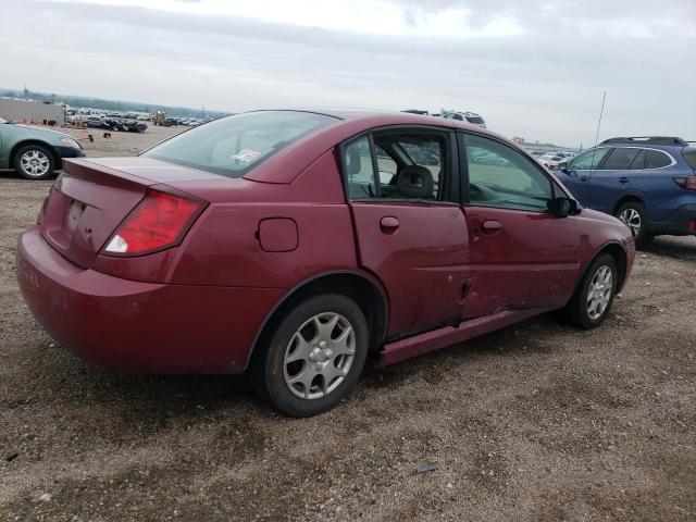 1G8AJ52F64Z113897 - 2004 SATURN ION LEVEL 2 栗色 照片 3