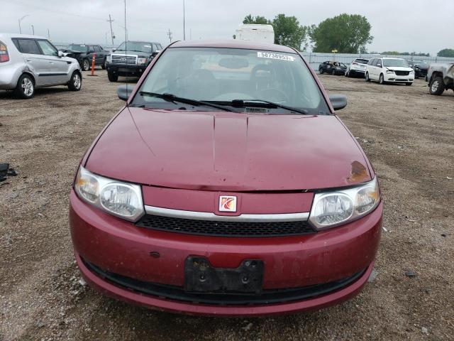 1G8AJ52F64Z113897 - 2004 SATURN ION LEVEL 2 栗色 照片 5