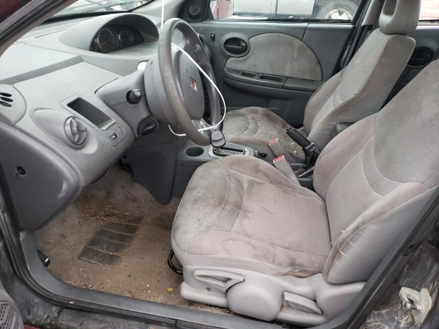 1G8AJ52F64Z113897 - 2004 SATURN ION LEVEL 2 栗色 照片 7