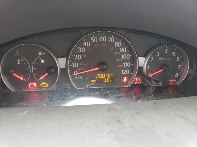 1G8AJ52F64Z113897 - 2004 SATURN ION LEVEL 2 栗色 照片 9