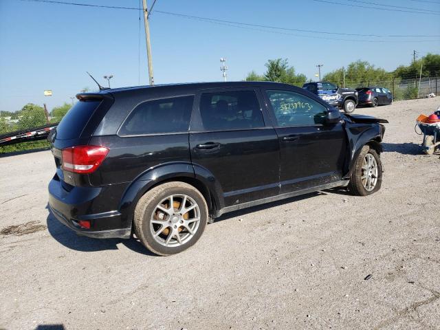 3C4PDDEG9DT589901 - 2013 DODGE JOURNEY R/T BLACK photo 3