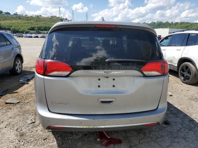 2C4RC1FG5KR532247 - 2019 CHRYSLER PACIFICA TOURING PLUS SILVER photo 6