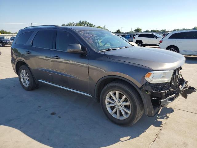 1C4RDJAG8EC318595 - 2014 DODGE DURANGO SXT GRAY photo 4